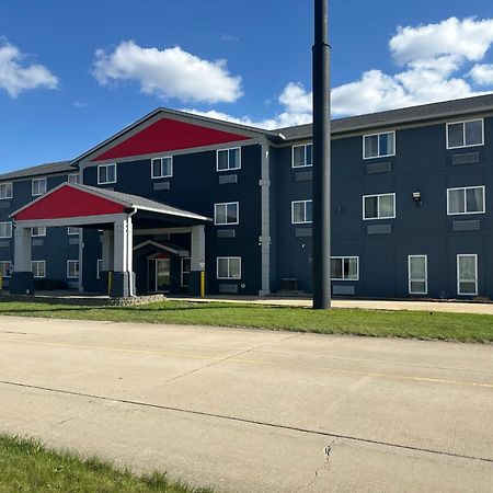 Burgundy Inn & Suites By Oyo El Paso Kültér fotó