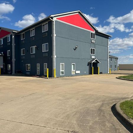 Burgundy Inn & Suites By Oyo El Paso Kültér fotó
