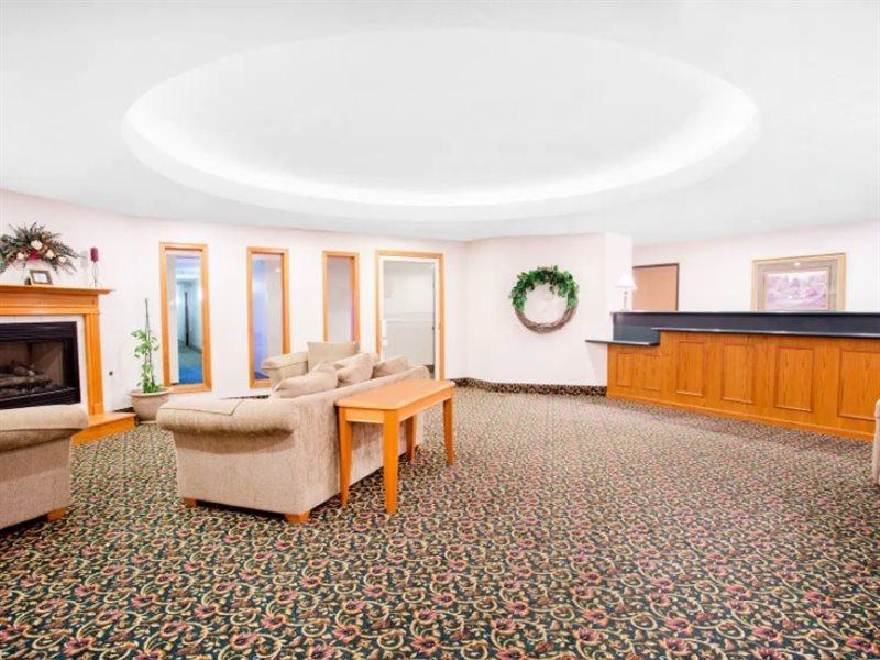 Burgundy Inn & Suites By Oyo El Paso Kültér fotó