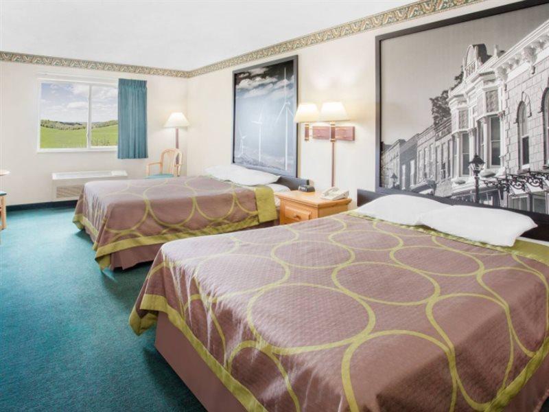 Burgundy Inn & Suites By Oyo El Paso Kültér fotó