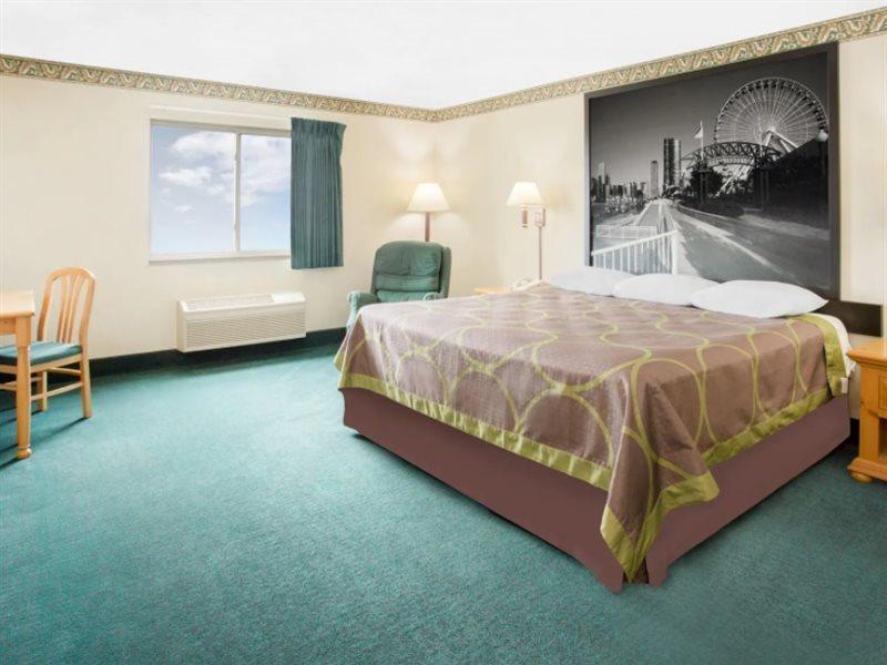 Burgundy Inn & Suites By Oyo El Paso Kültér fotó