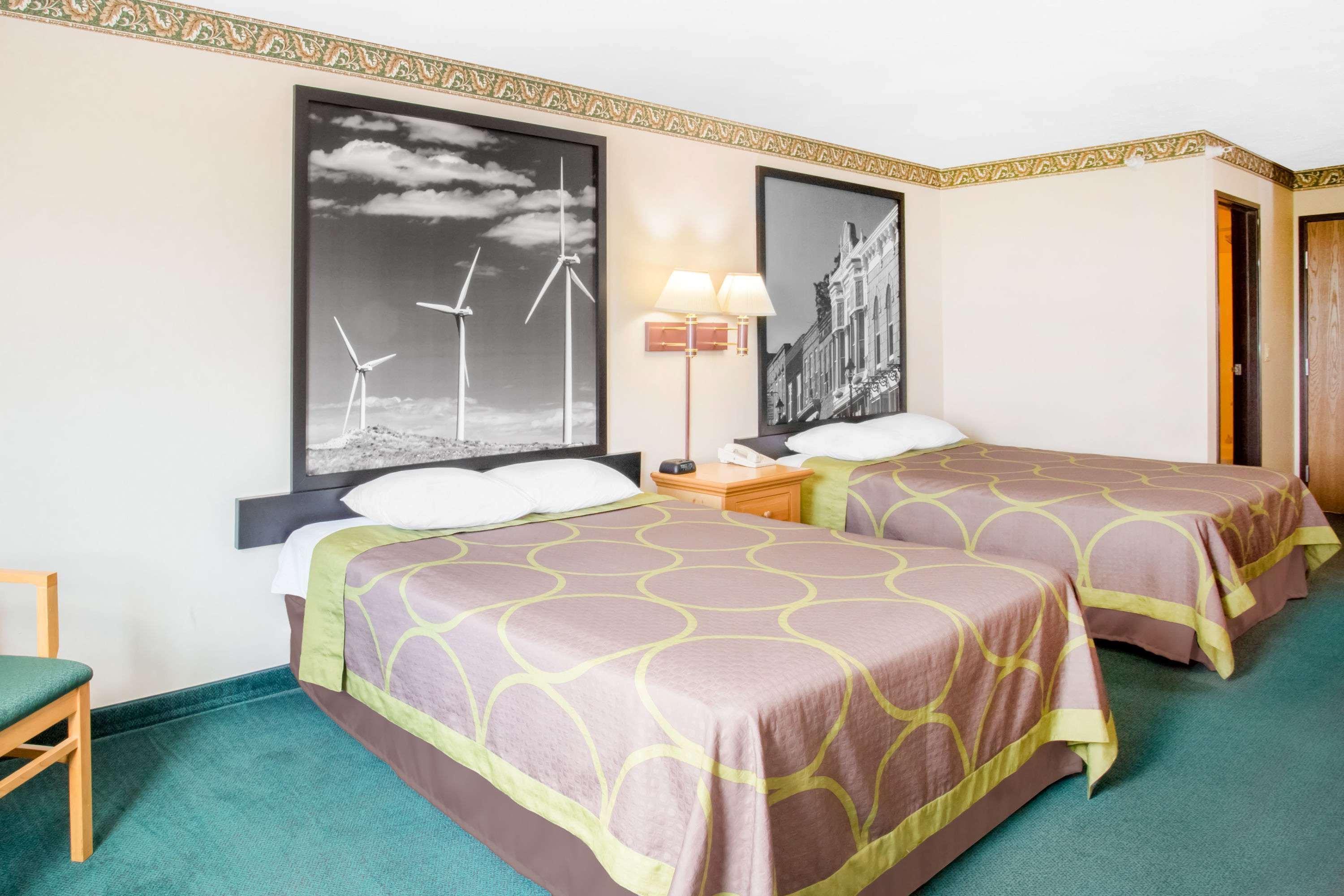 Burgundy Inn & Suites By Oyo El Paso Kültér fotó
