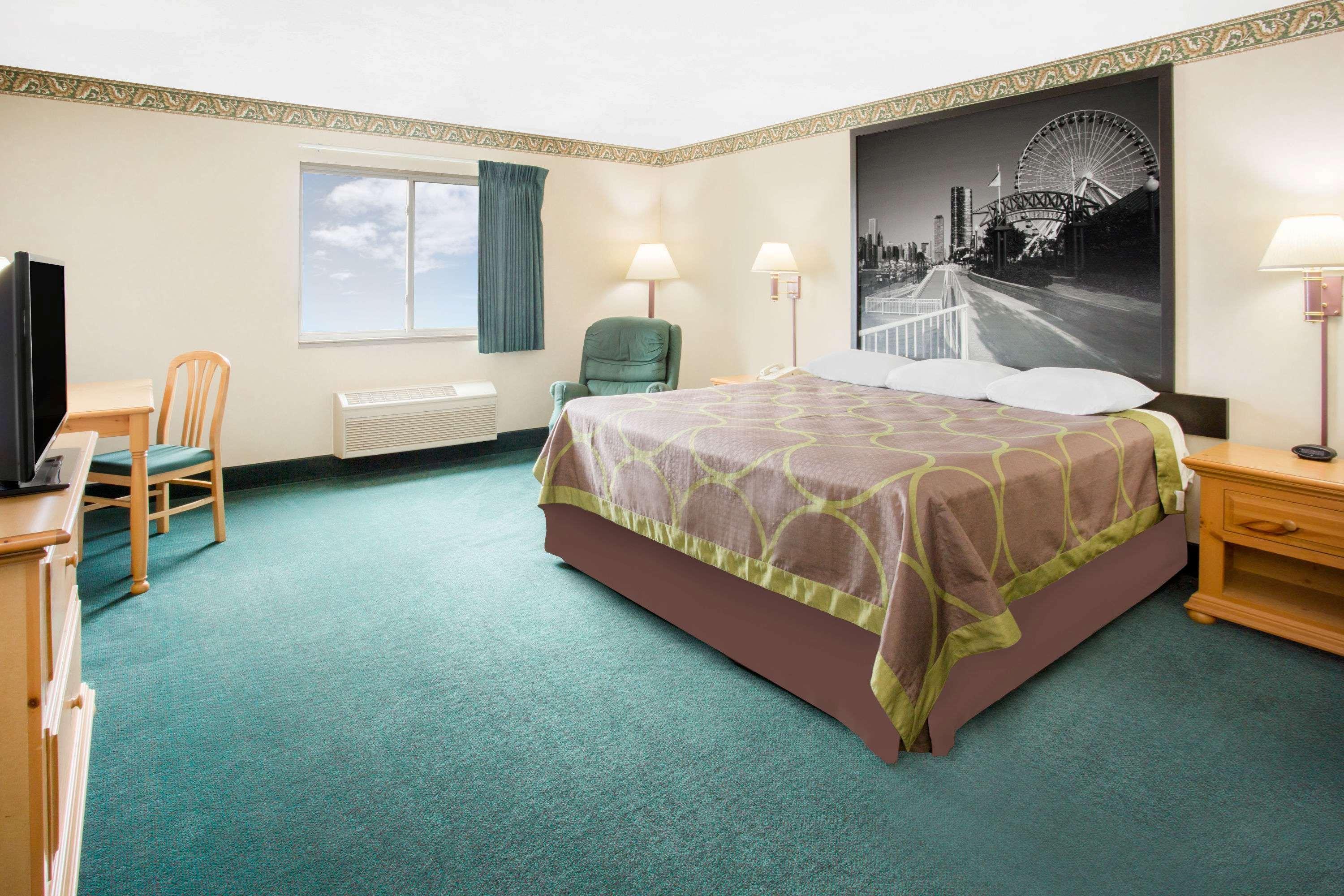 Burgundy Inn & Suites By Oyo El Paso Kültér fotó