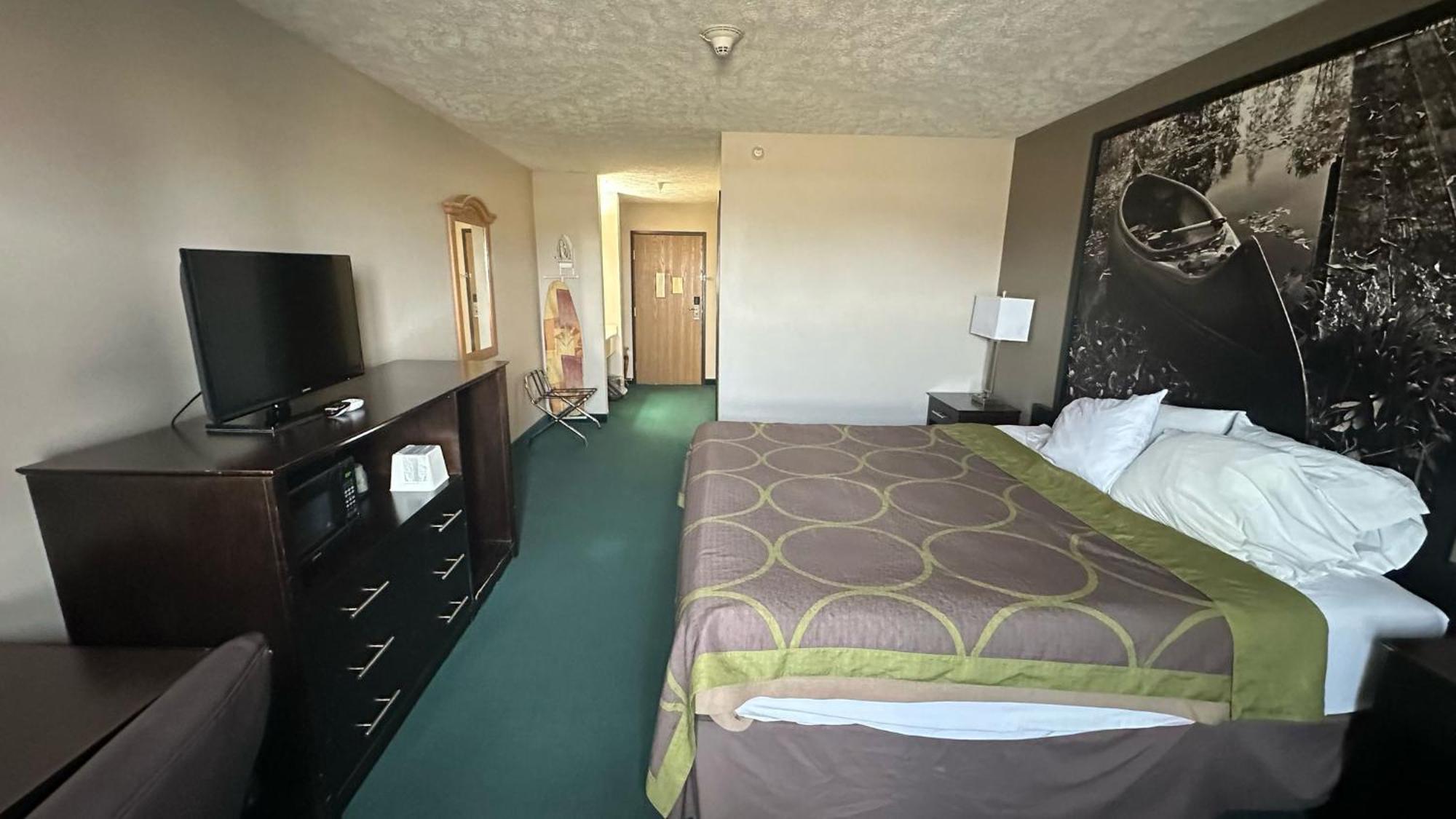 Burgundy Inn & Suites By Oyo El Paso Kültér fotó