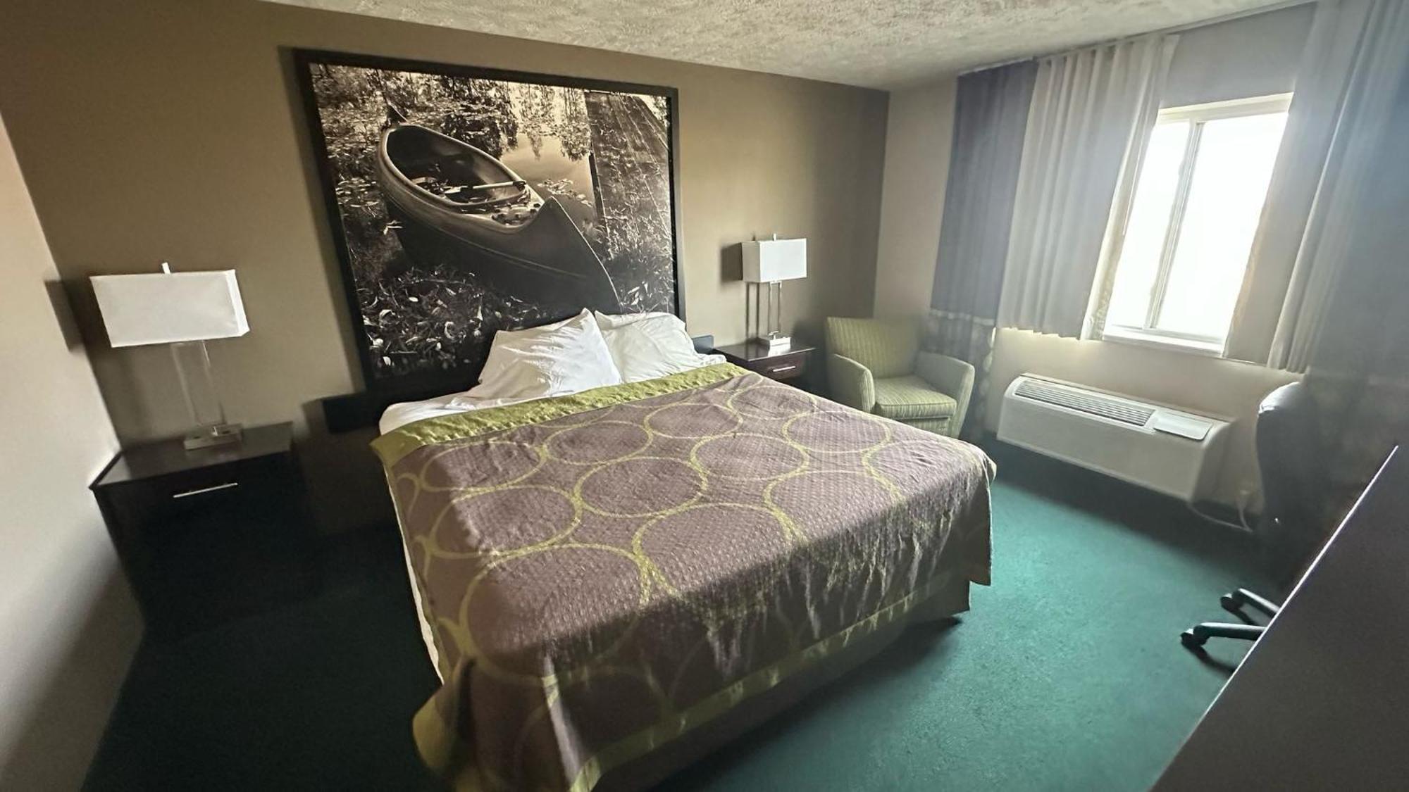 Burgundy Inn & Suites By Oyo El Paso Kültér fotó