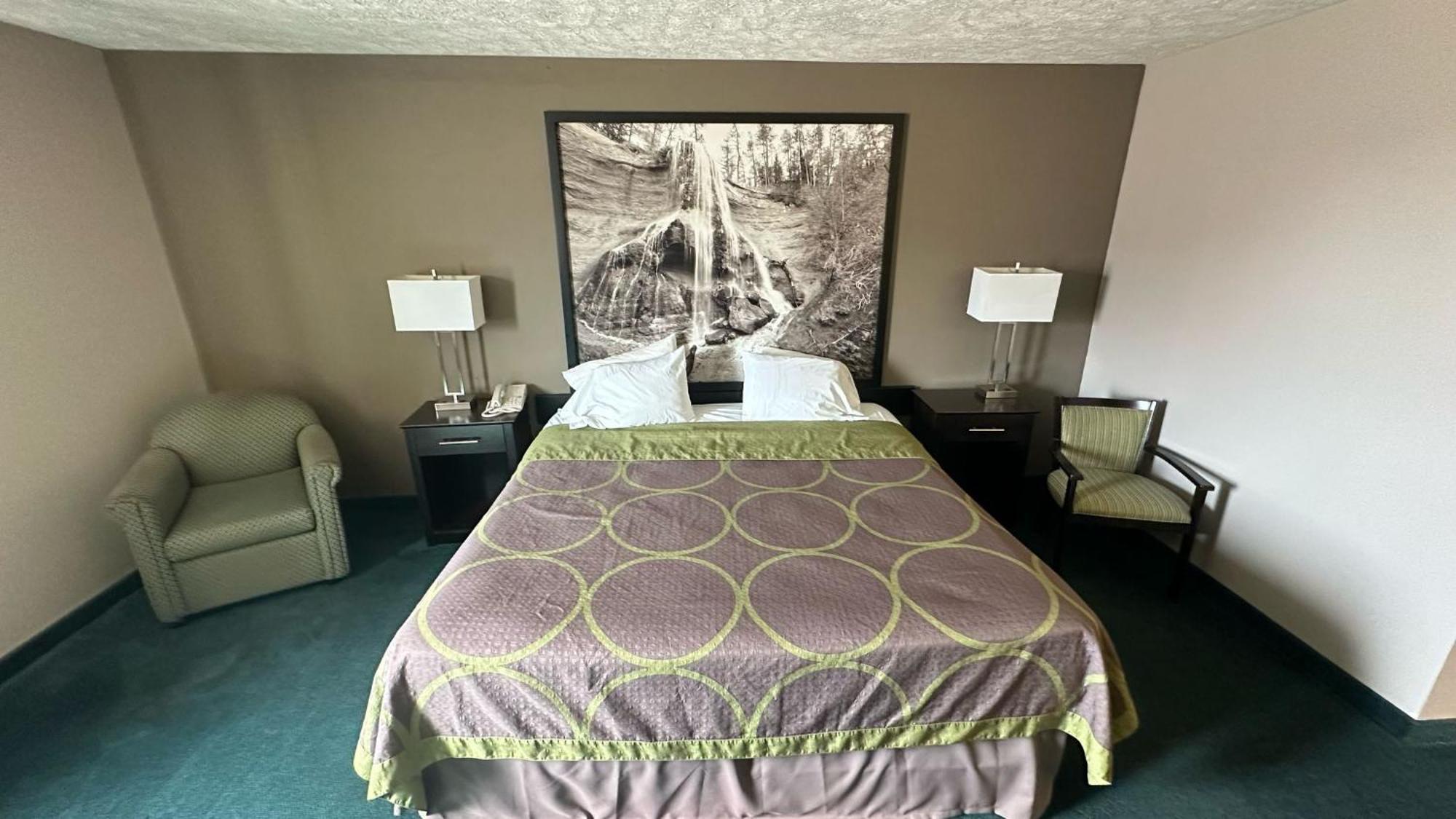 Burgundy Inn & Suites By Oyo El Paso Kültér fotó