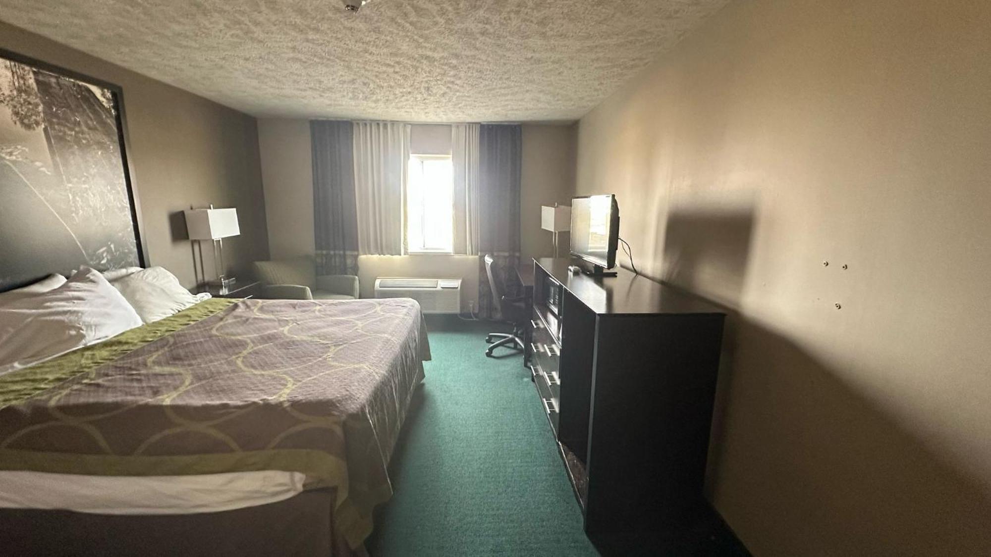 Burgundy Inn & Suites By Oyo El Paso Kültér fotó