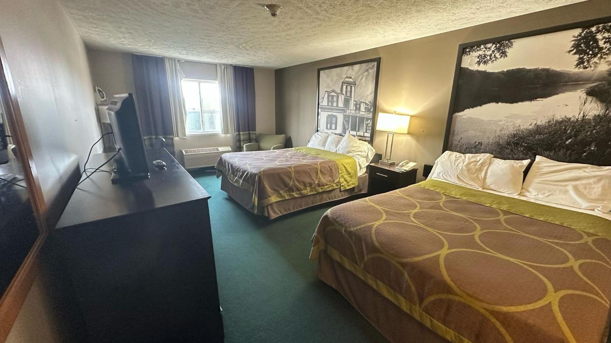 Burgundy Inn & Suites By Oyo El Paso Kültér fotó
